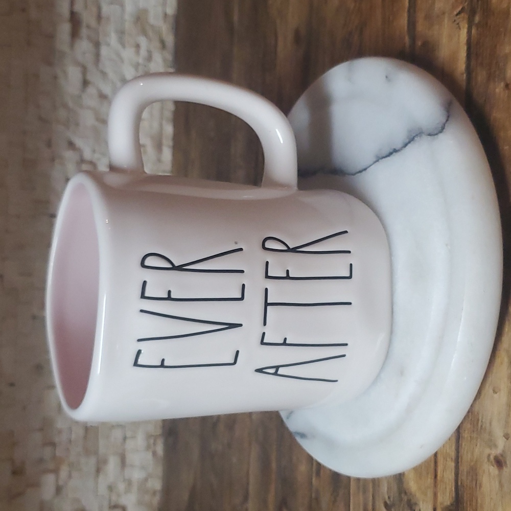 "EVER AFTER" Rae Dunn Mug